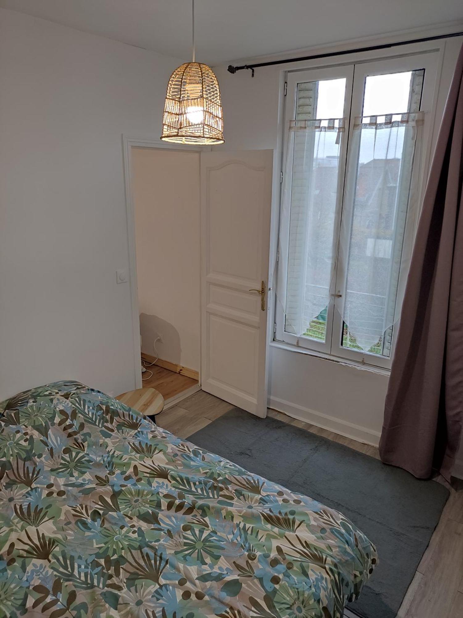 Charmant Appartement A 25 Minutes De Paris. أورْجونْتُيْ المظهر الخارجي الصورة