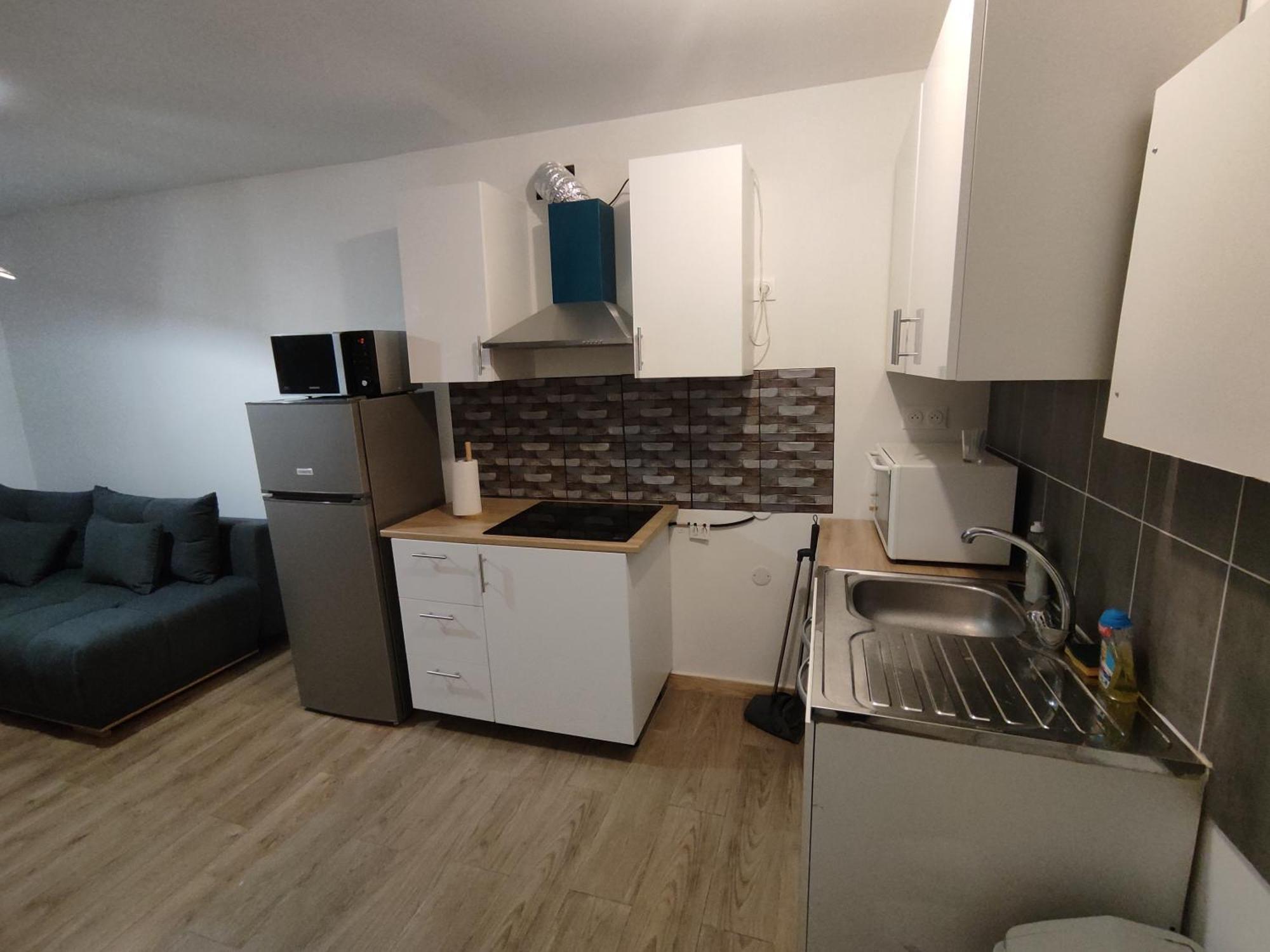 Charmant Appartement A 25 Minutes De Paris. أورْجونْتُيْ المظهر الخارجي الصورة