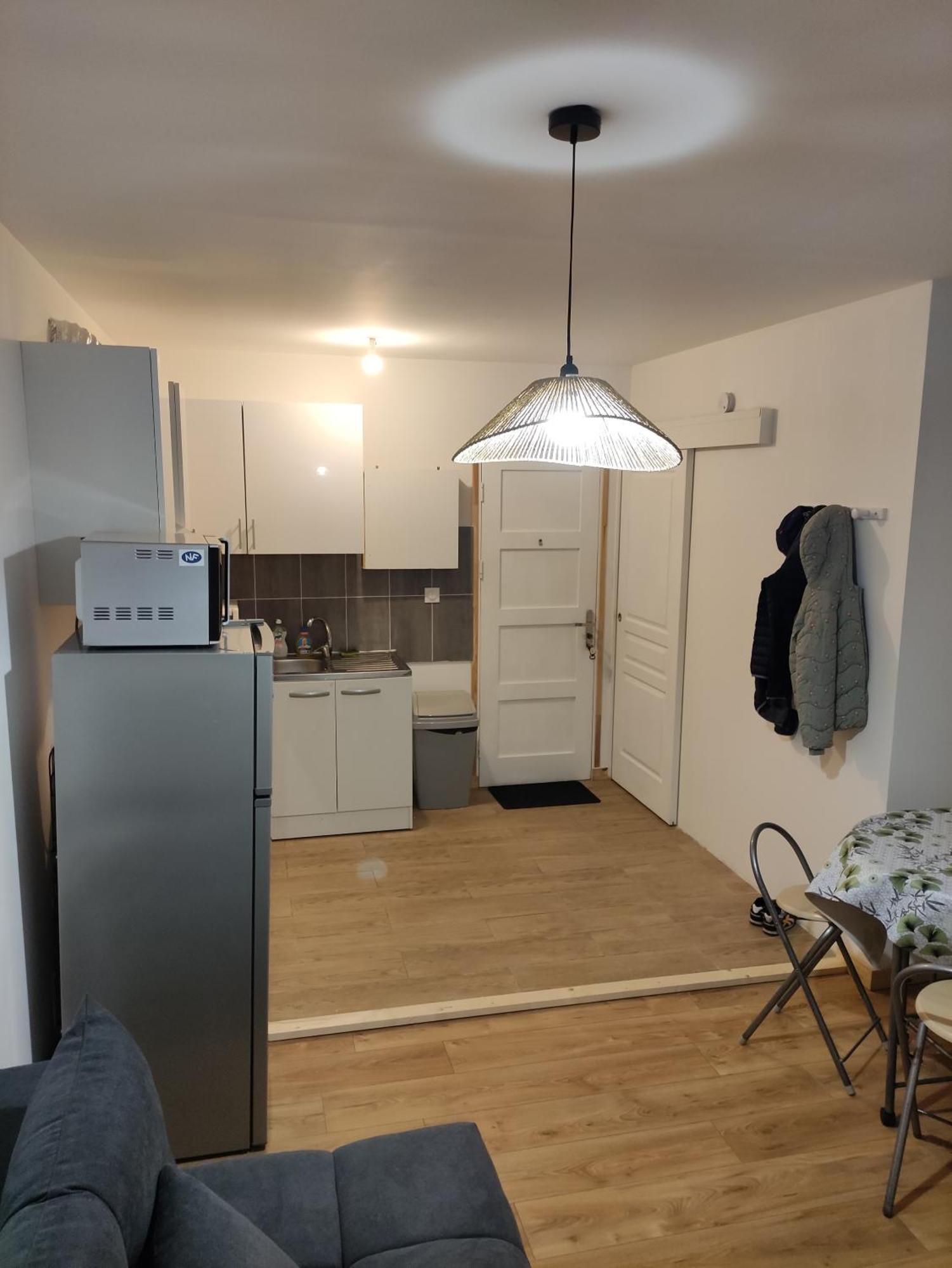 Charmant Appartement A 25 Minutes De Paris. أورْجونْتُيْ المظهر الخارجي الصورة