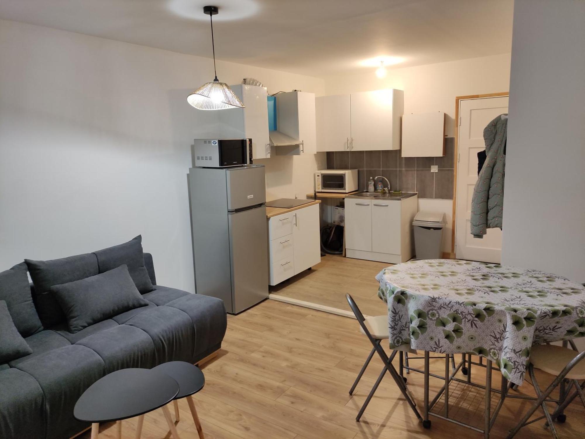 Charmant Appartement A 25 Minutes De Paris. أورْجونْتُيْ المظهر الخارجي الصورة