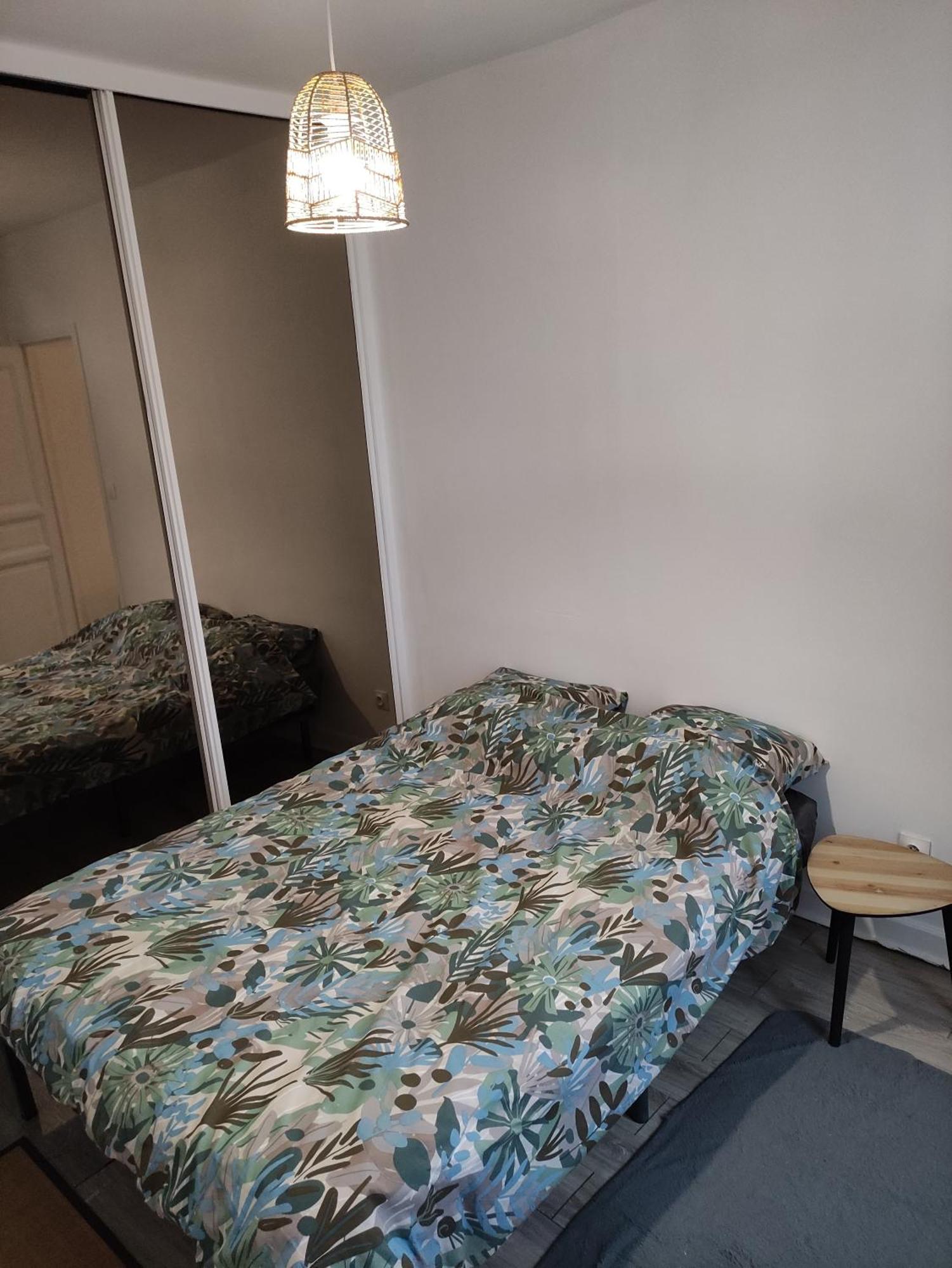 Charmant Appartement A 25 Minutes De Paris. أورْجونْتُيْ المظهر الخارجي الصورة